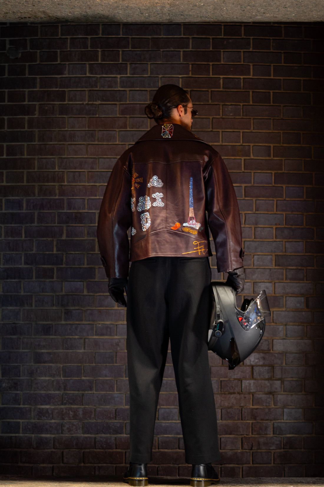 The "Cullinan' jacket